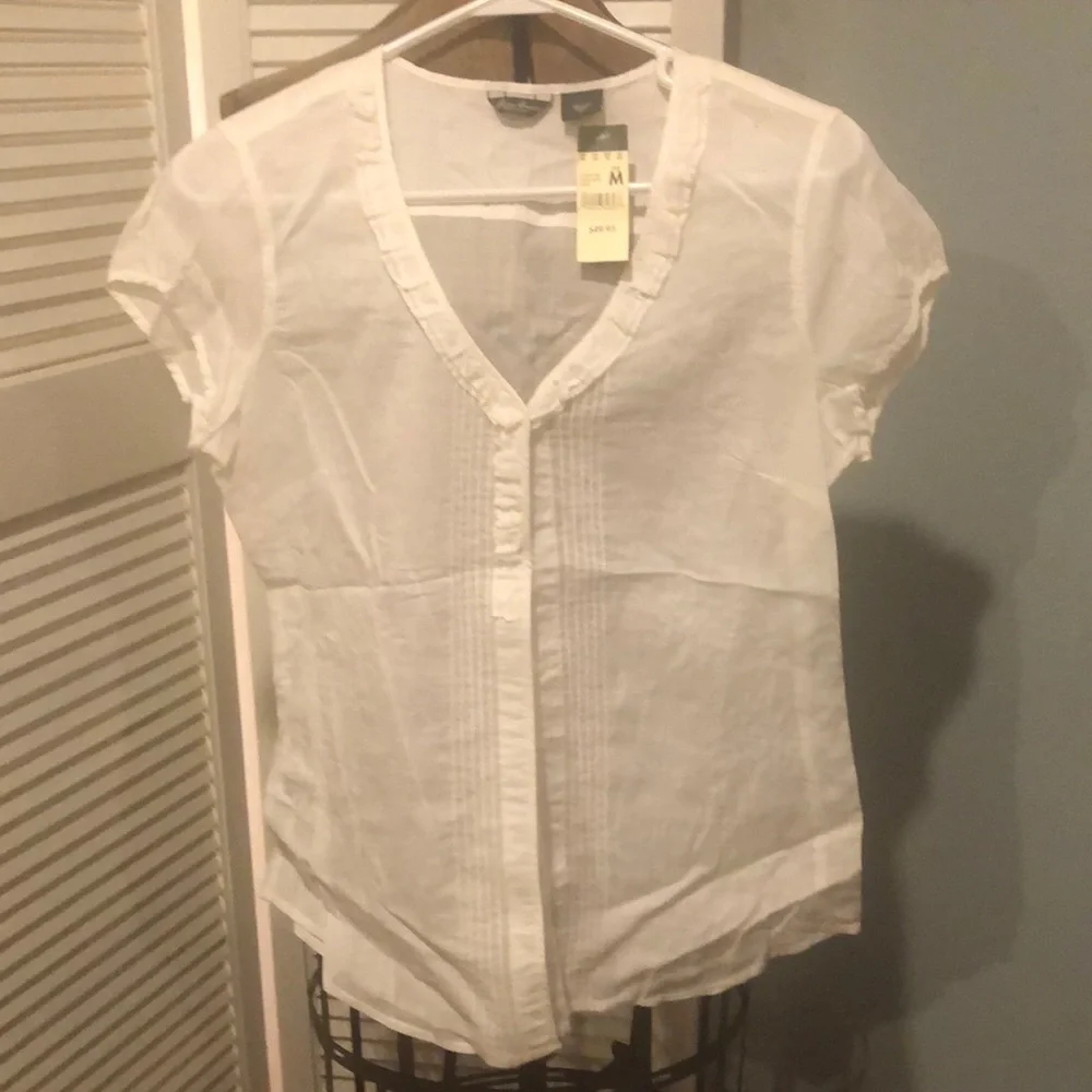 Eddie Bauer button down - Picture 1 of 4